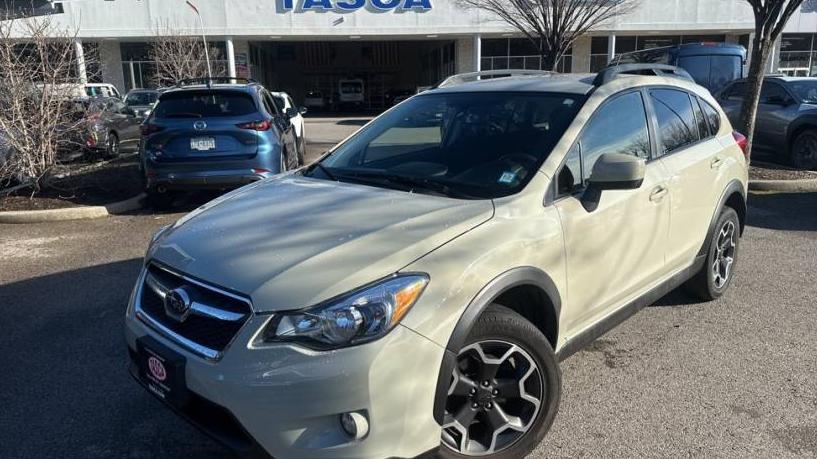 SUBARU XV CROSSTREK 2014 JF2GPACC5E8328210 image